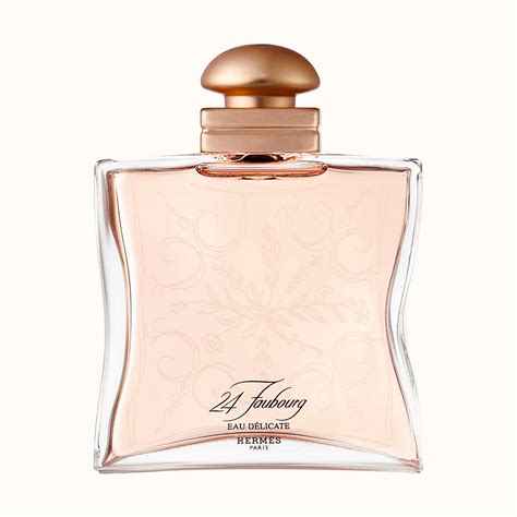 Hermes faubourg eau delicate